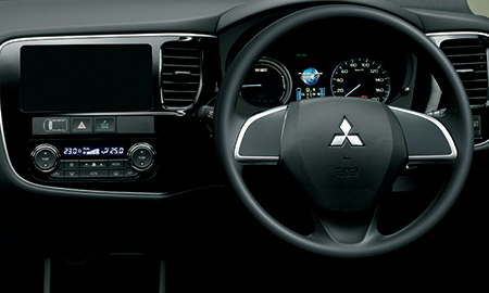 MITSUBISHI OUTLANDER PHEV