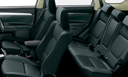 MITSUBISHI OUTLANDER PHEV