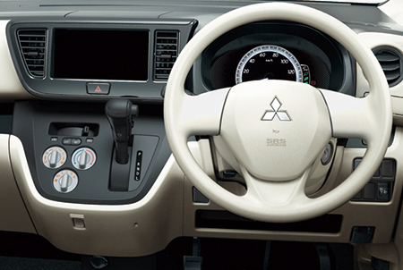 MITSUBISHI EK SPACE