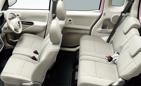 MITSUBISHI EK SPACE