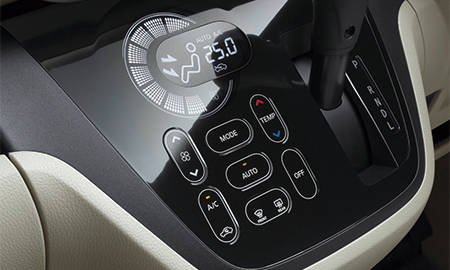 MITSUBISHI EK SPACE