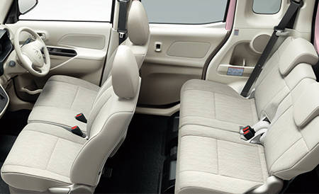 MITSUBISHI EK SPACE