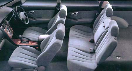 MITSUBISHI DIAMANTE WAGON