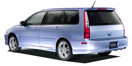 MITSUBISHI LANCER WAGON