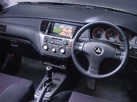 MITSUBISHI LANCER WAGON