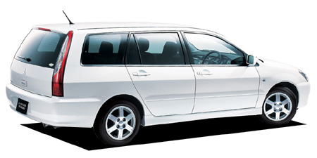 MITSUBISHI LANCER WAGON