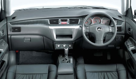 MITSUBISHI LANCER WAGON