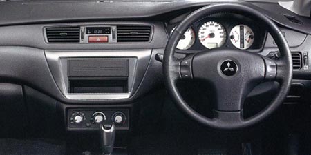 MITSUBISHI LANCER WAGON