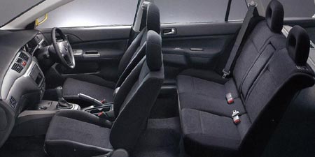 MITSUBISHI LANCER WAGON