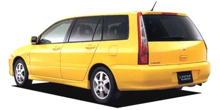 MITSUBISHI LANCER WAGON
