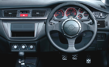 MITSUBISHI LANCER WAGON