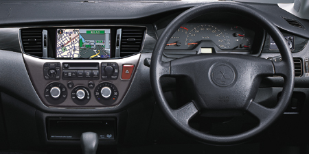 MITSUBISHI LANCER WAGON