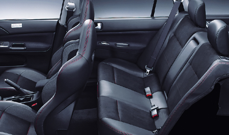 MITSUBISHI LANCER WAGON