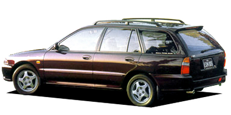 MITSUBISHI LIBERO