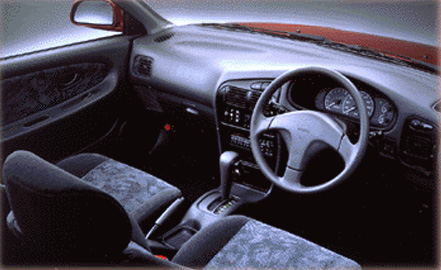 MITSUBISHI LIBERO