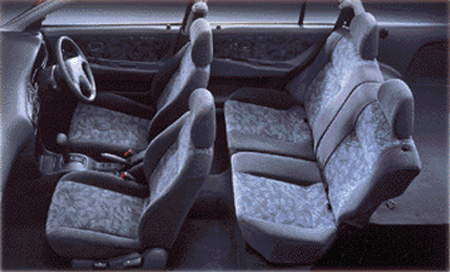MITSUBISHI LIBERO
