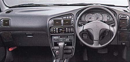 MITSUBISHI LIBERO
