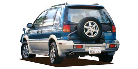 MITSUBISHI RVR