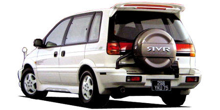 MITSUBISHI RVR