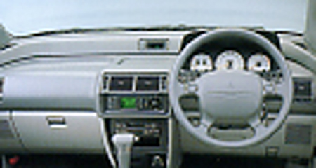 MITSUBISHI RVR