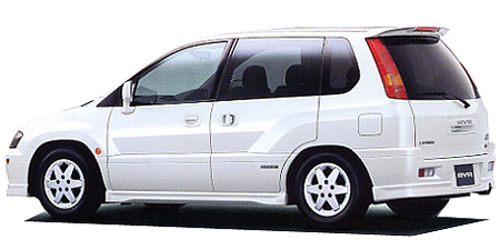 MITSUBISHI RVR