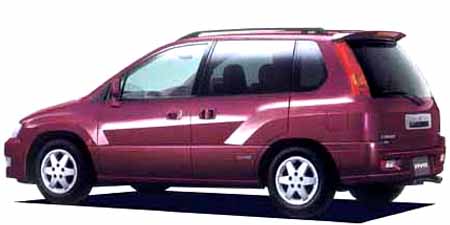 MITSUBISHI RVR