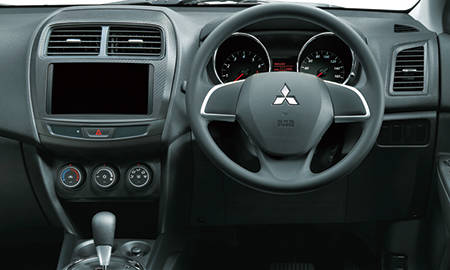 MITSUBISHI RVR