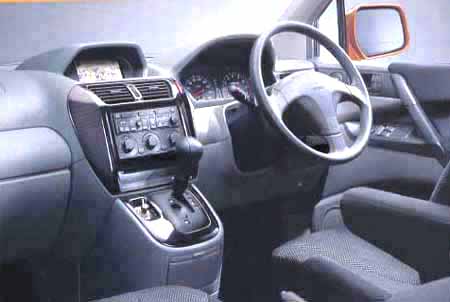 MITSUBISHI RVR