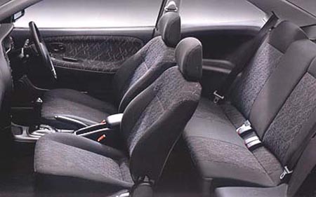 MITSUBISHI MIRAGE ASTI