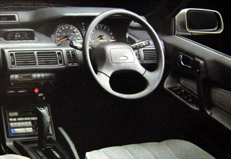 MITSUBISHI ETERNA SAVA