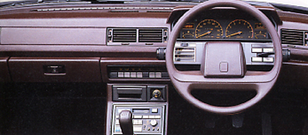 MITSUBISHI ETERNA SIGMA