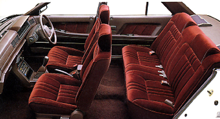 MITSUBISHI ETERNA SIGMA