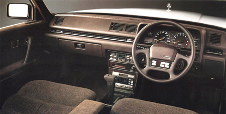 MITSUBISHI DEBONAIR V