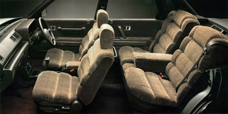 MITSUBISHI DEBONAIR V