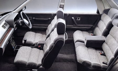 MITSUBISHI DEBONAIR V