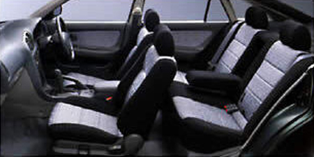 MITSUBISHI GALANT SPORTS