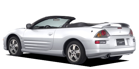 MITSUBISHI ECLIPSE SPIDER