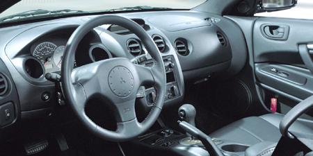 MITSUBISHI ECLIPSE SPIDER