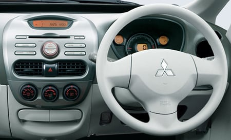 MITSUBISHI I