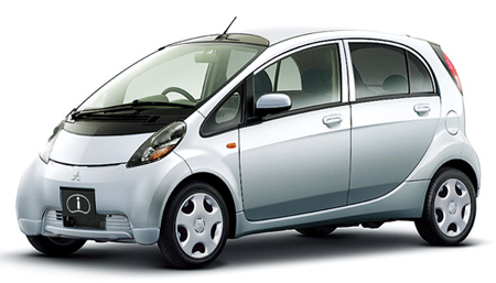 MITSUBISHI I