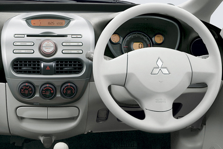 MITSUBISHI I
