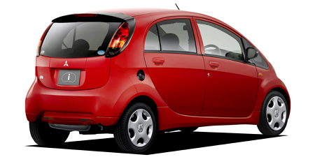 MITSUBISHI I