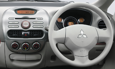MITSUBISHI I