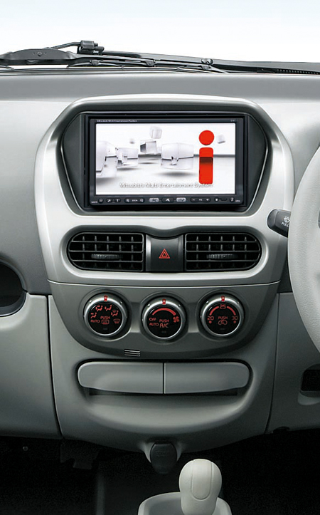 MITSUBISHI I