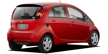 MITSUBISHI I