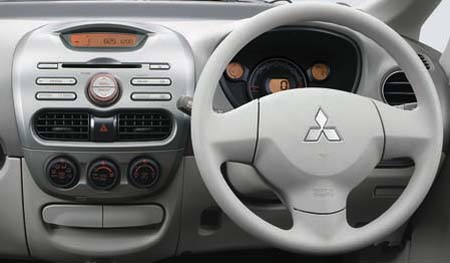 MITSUBISHI I
