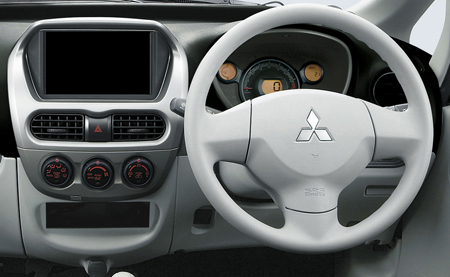 MITSUBISHI I