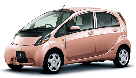 MITSUBISHI I