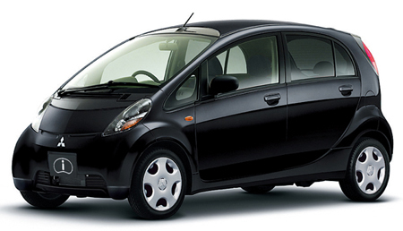 MITSUBISHI I