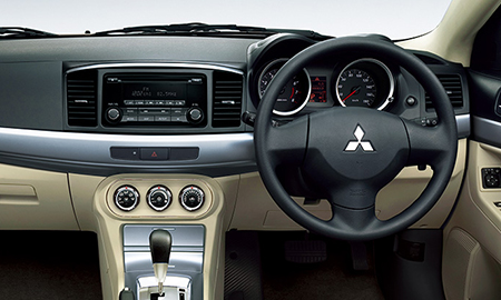 MITSUBISHI GALANT FORTIS